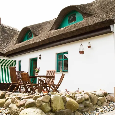 Haus Ostseerose - Hagen (Rugen)